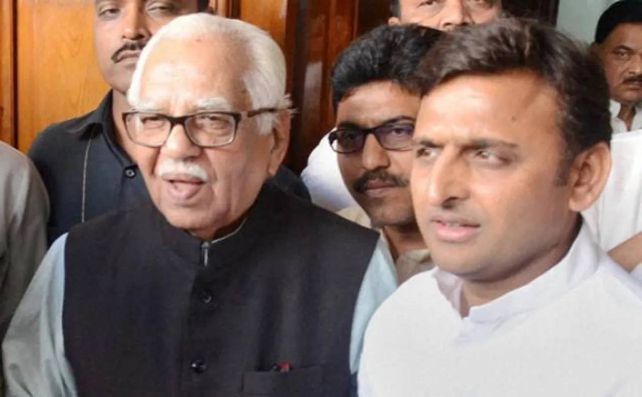 UP Governor seeks clarification from CM Akhilesh Yadav over rape accused Gayatri Prajapatiâ€™s continuation as minister