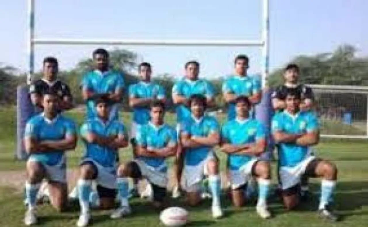 Asian Men's Rugby Seven trophy: India clinches thrilling 14-12 win over Pakistan to secure 7th place 