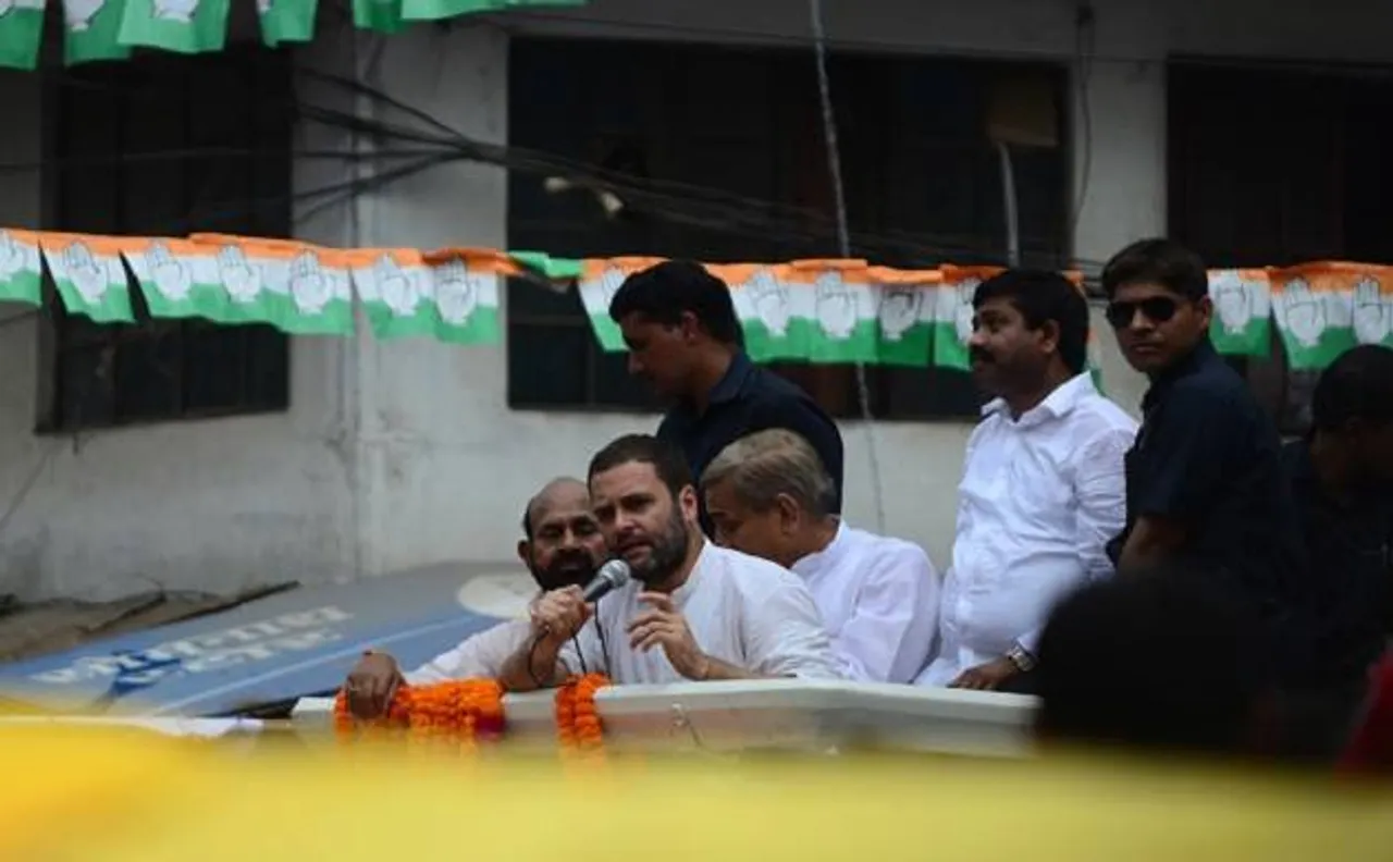 Loans of rich were waived by Modi govt but not of farmers: Rahul Gandhi