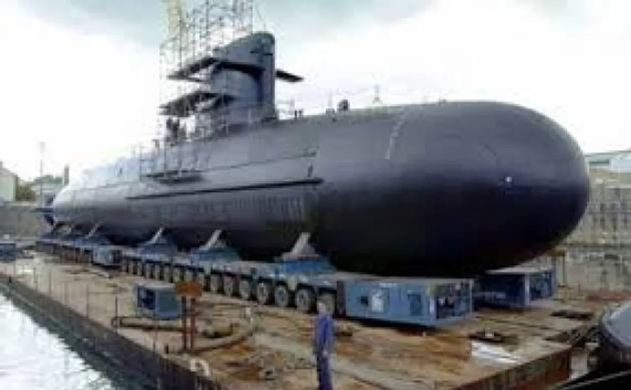  Indian Navy draws up timeline for six French-designed Scorpene submarines induction post data leak episode