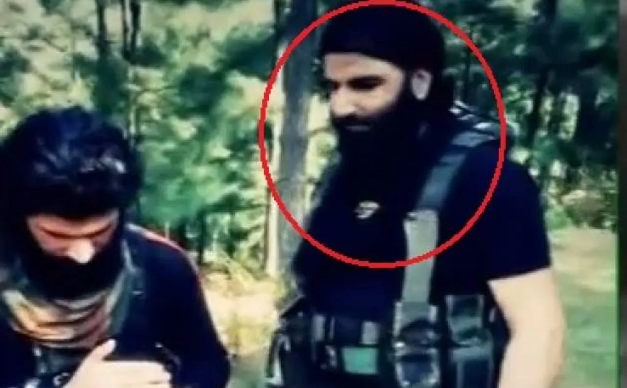 Tral operation ends: Hidden at Burhanâ€™s place, top Hizbul commander killed in encounter by Army