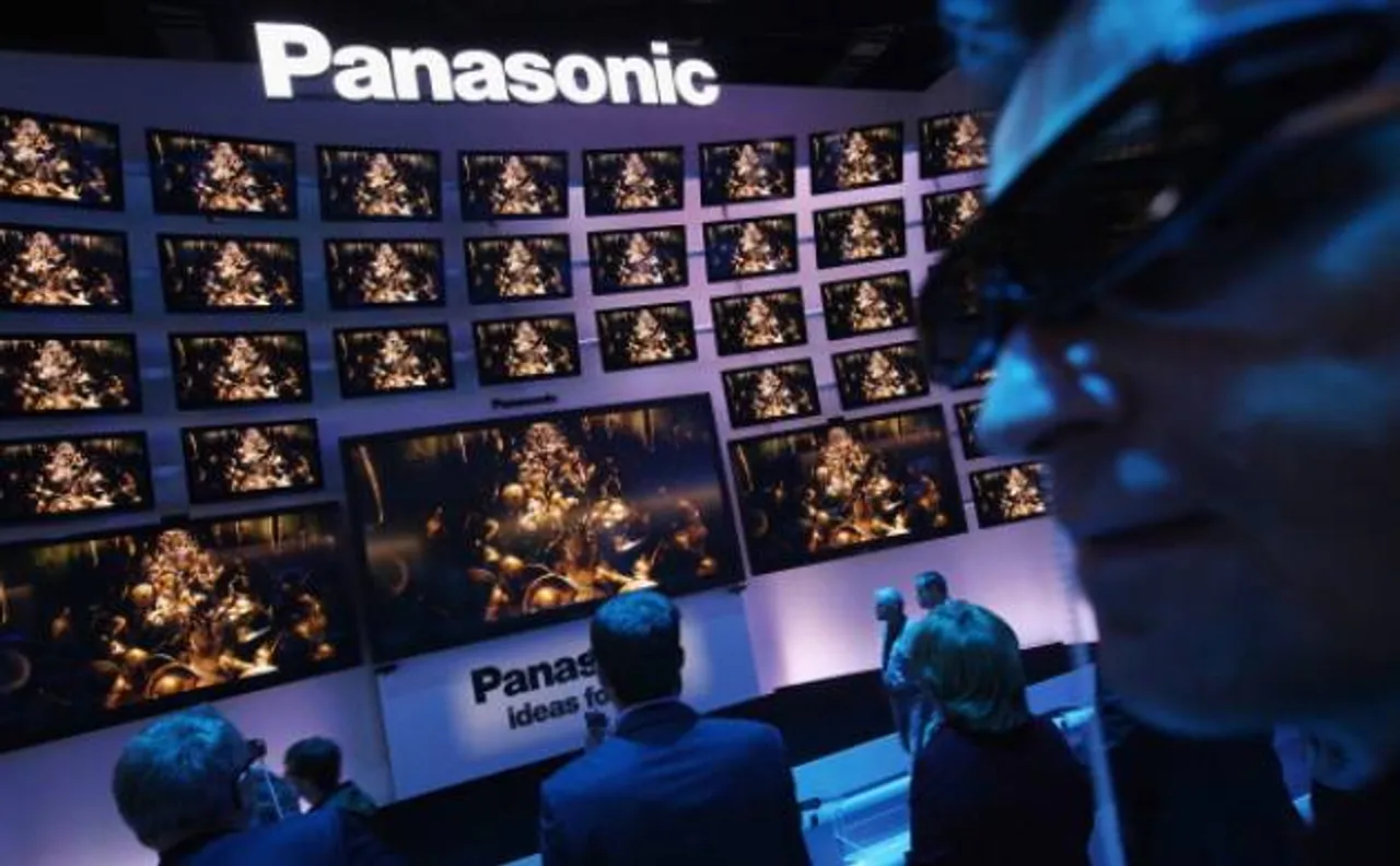 Panasonic India aims to garner 10 per cent market share in washing machines segment 