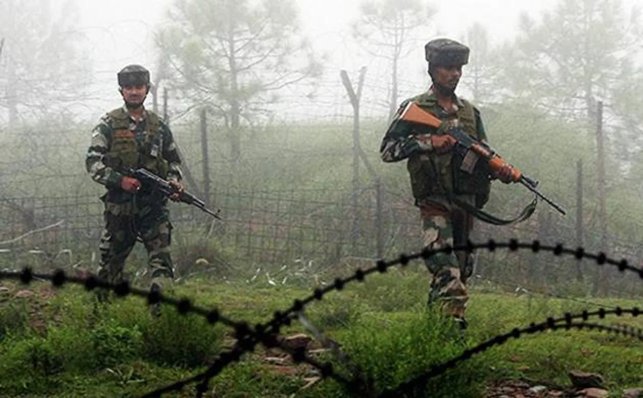 Govt approves promotions for over 9,600 border guards 