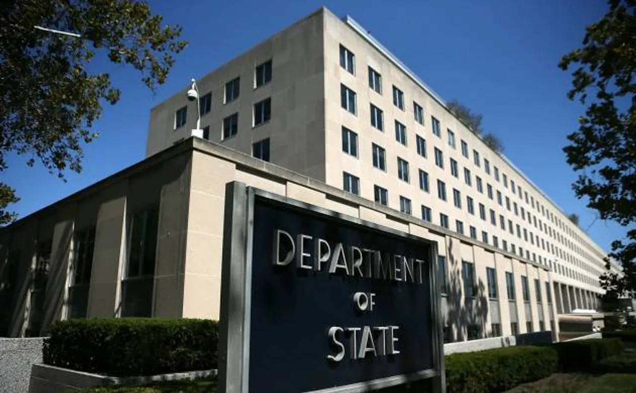 US condemns North Korea missile launch: State Dept
