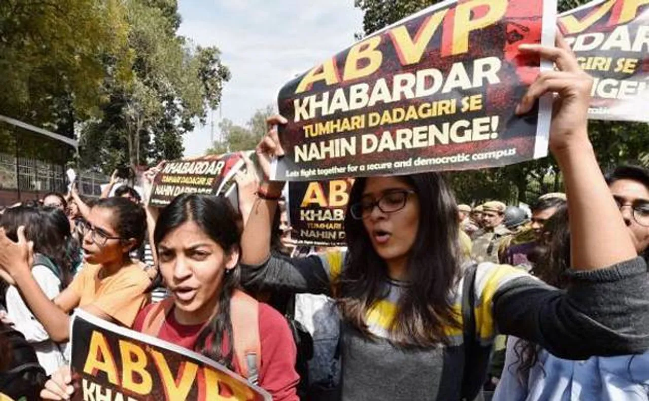 Delhi Court directs Police to file action taken report in Ramjas College row