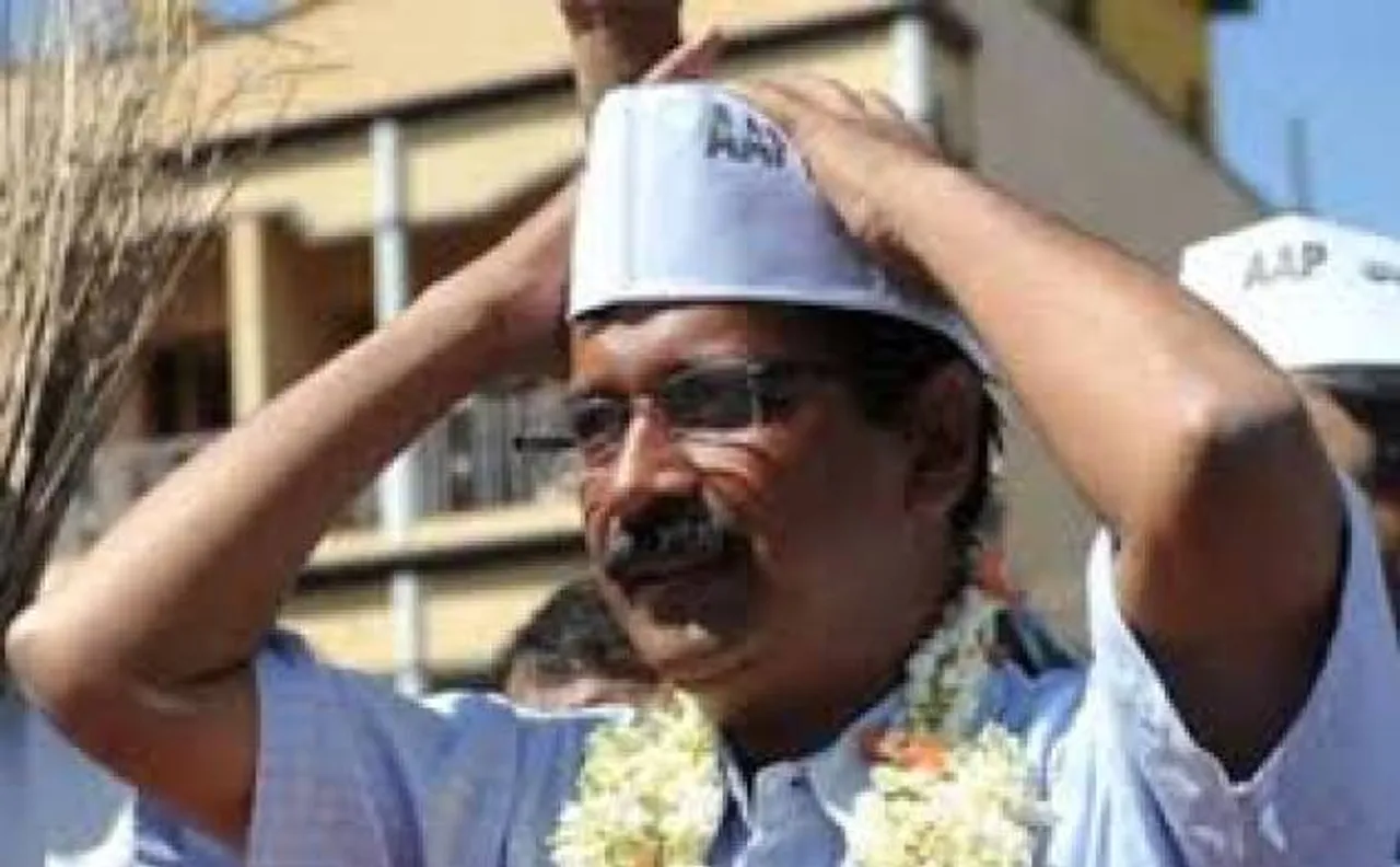 Will make Delhi look like London on winning MCD polls: Kejriwal