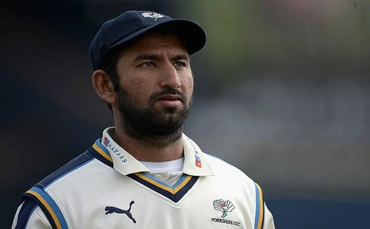Nothing wrong with batting, will have better game plan: Pujara 