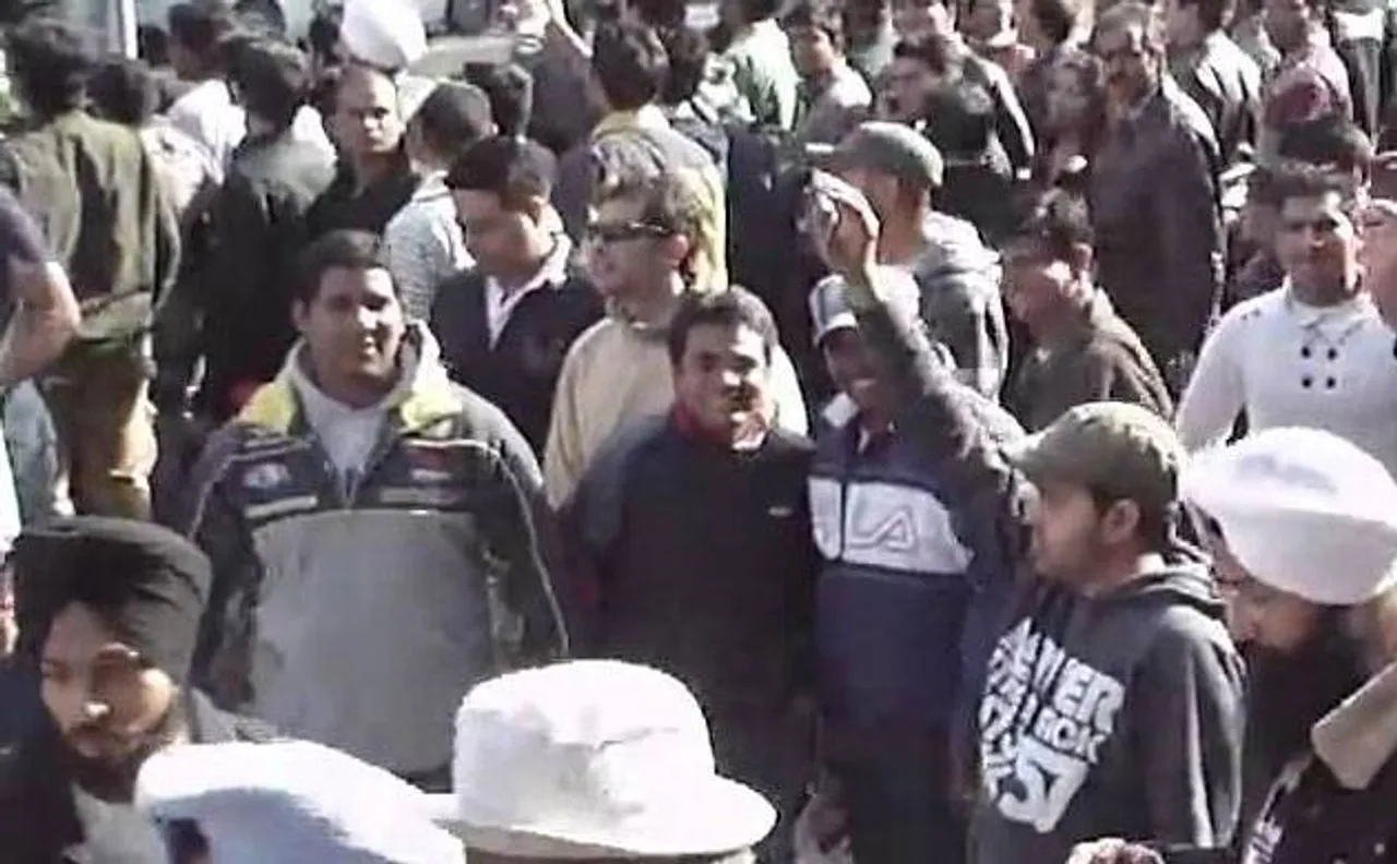 Indian man assaulted, subjected to racist tirade in New Zealand