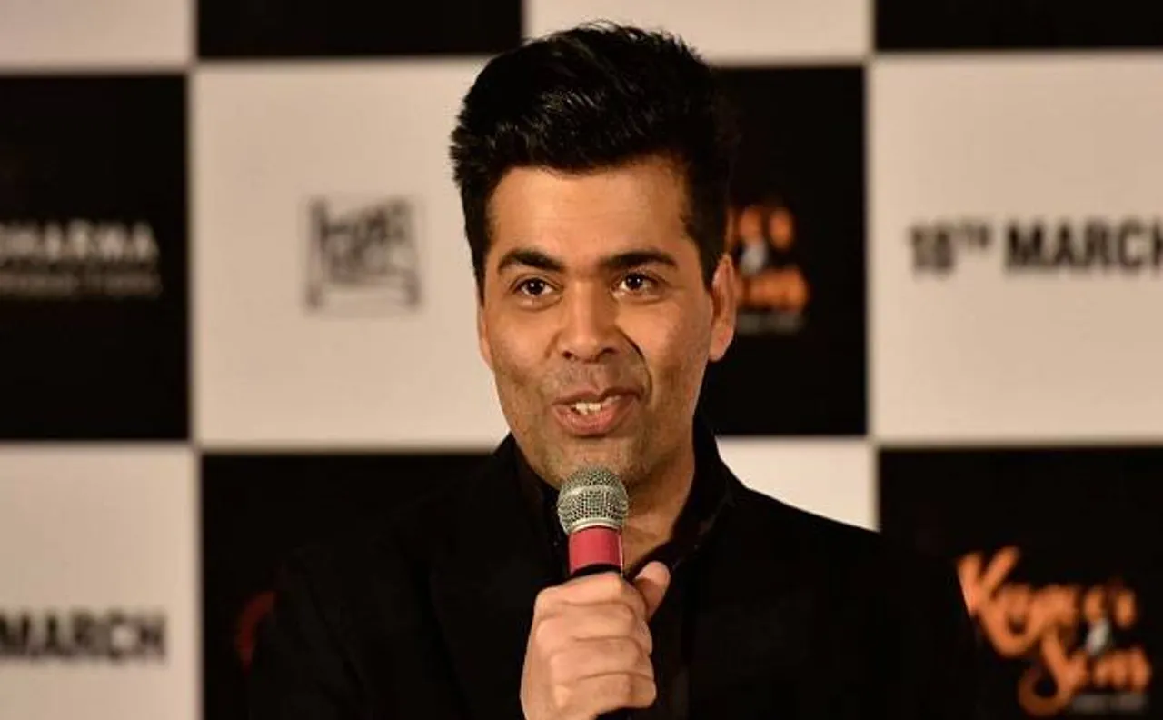 I am done with Kangana playing the victim card, says Karan Johar