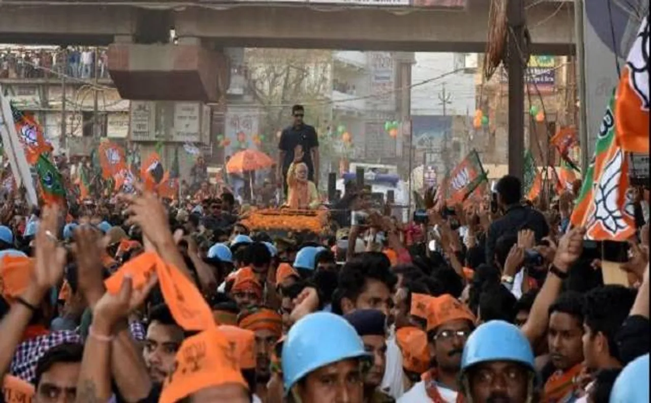 UP polls: Campaign for last phase to conclude today; Modi to hold rally in Rohaniya