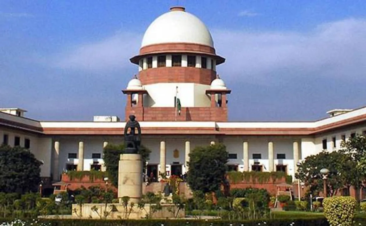 SC questions Telangana govt over putting man behind bars for stealing 5 sarees