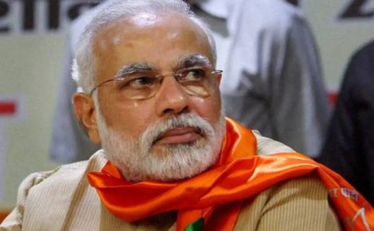 PM Modi camping in Varanasi as he is scared of Amit Shah's threat, alleges Congress
