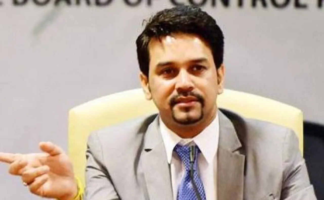 BCCI matter: Anurag Thakur tenders unconditional apology in SC, granted exemption from personal appearance in court till next hearing