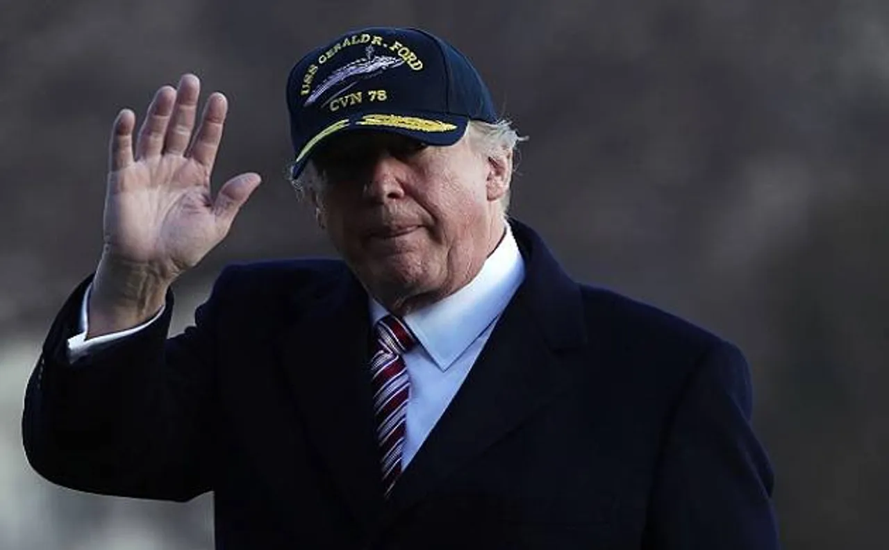 Donald Trump to sign new travel ban executive order 'excluding Iraq'
