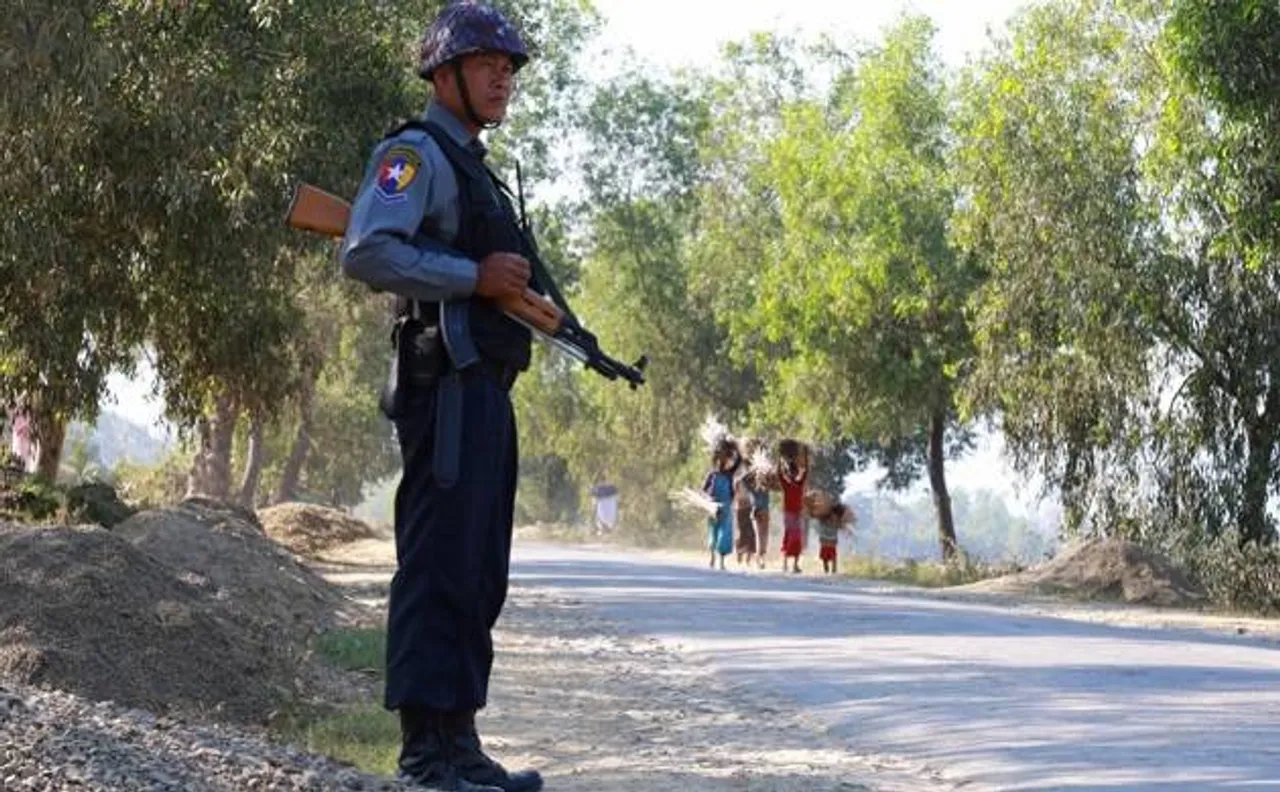 Myanmar: At least 30 killed in fighting between security forces and ethnic rebels