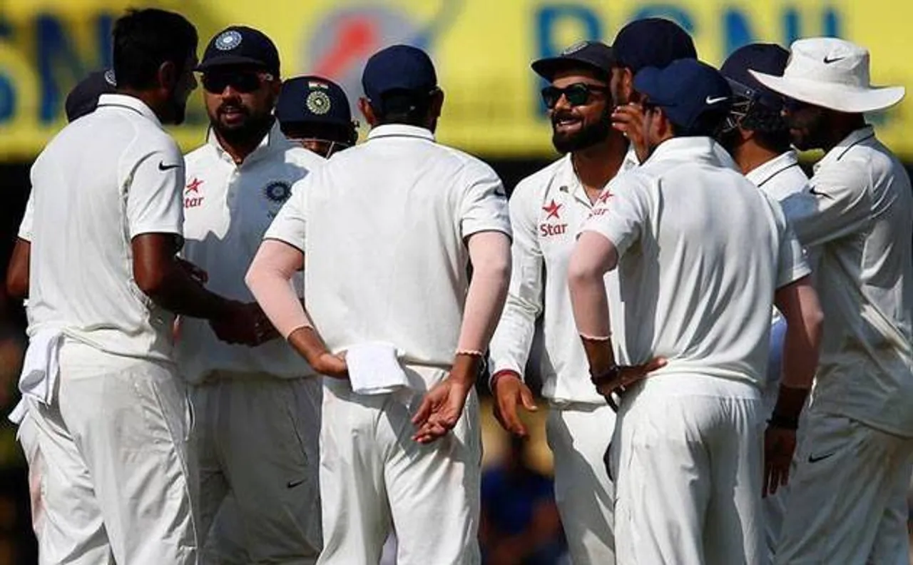 India vs Australia, Bengaluru Test, Day 3: Pujara, Rahane's valiant partnership guides India to 126-run crucial lead 