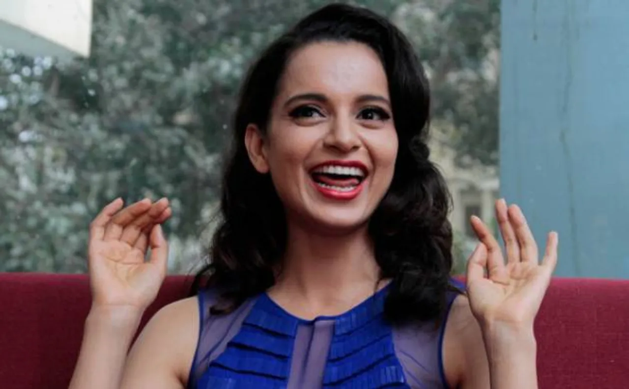 Kangana Ranaut on Rangoon disaster: 'I don't fear failure, I believe in moving on'