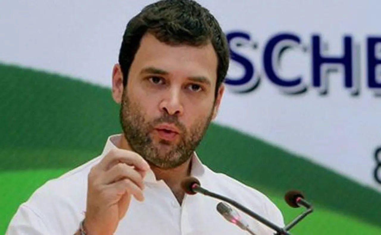 UP Polls 2017 | Will make UP 'factory of world', even Michelle Obama would find 'Made in Jaunpur' in her kitchen: Rahul Gandhi