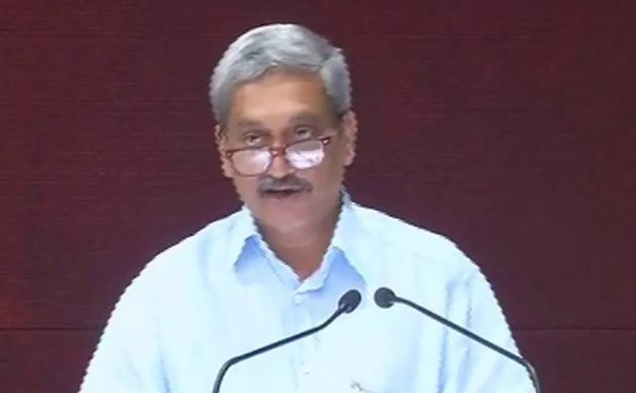 Terrorism remains pervasive challenge to international security: Manohar Parrikar