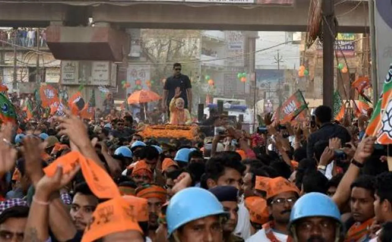 Unfortunate that people link spirituality with religion: PM Modi