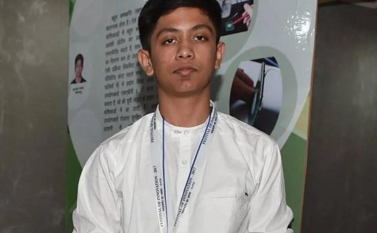 Class 10 student from Tamil Nadu develops device to detect 'silent' heart attack