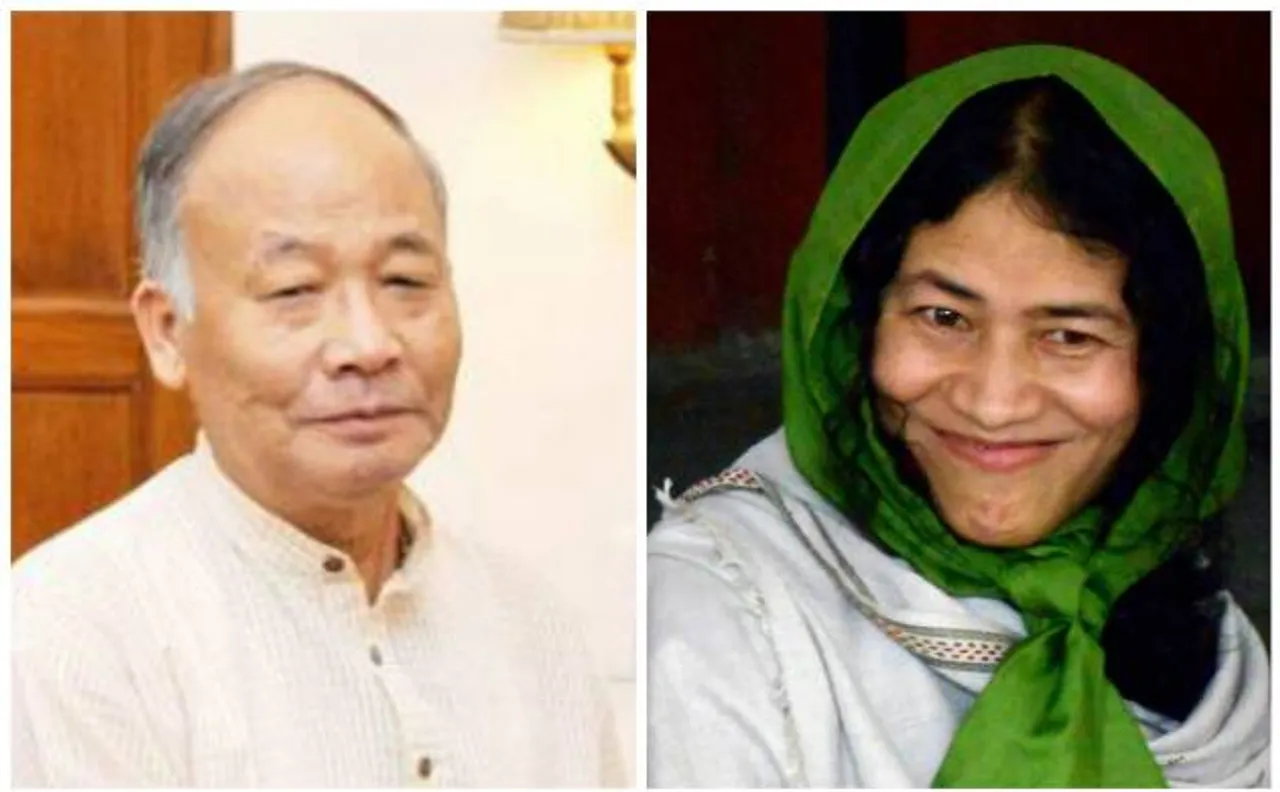 Manipur elections 2017: Itâ€™s Sharmila vs Ibobi Singh in phase-II on Wednesday
