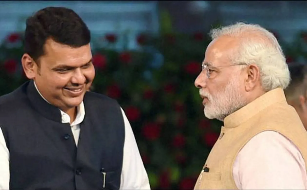 Maharashtra govt spent Rs 8 crore from contingency fund for publicity on PM's programmes