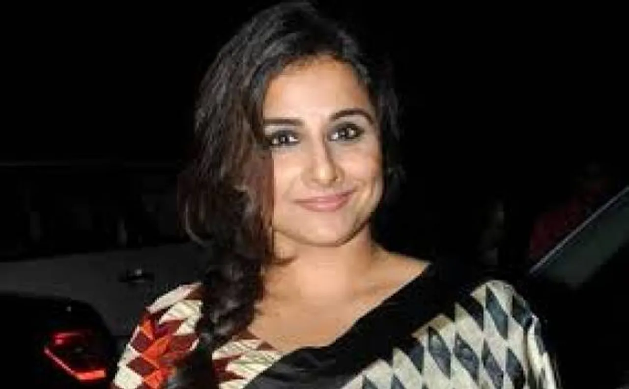 Vidya appears bold and intense in 'Begum Jaan' first look