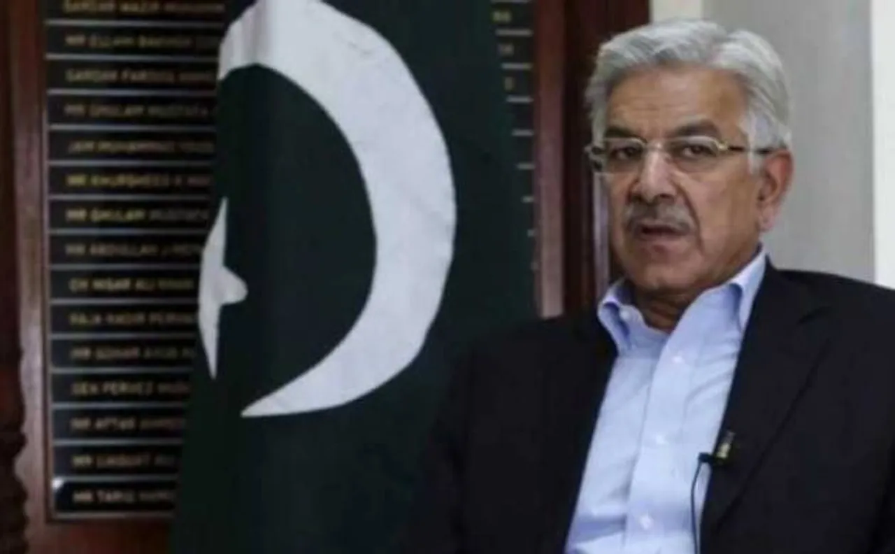 Pakistan Def Min accuses India, Afghanistan of creating unrest in Pak