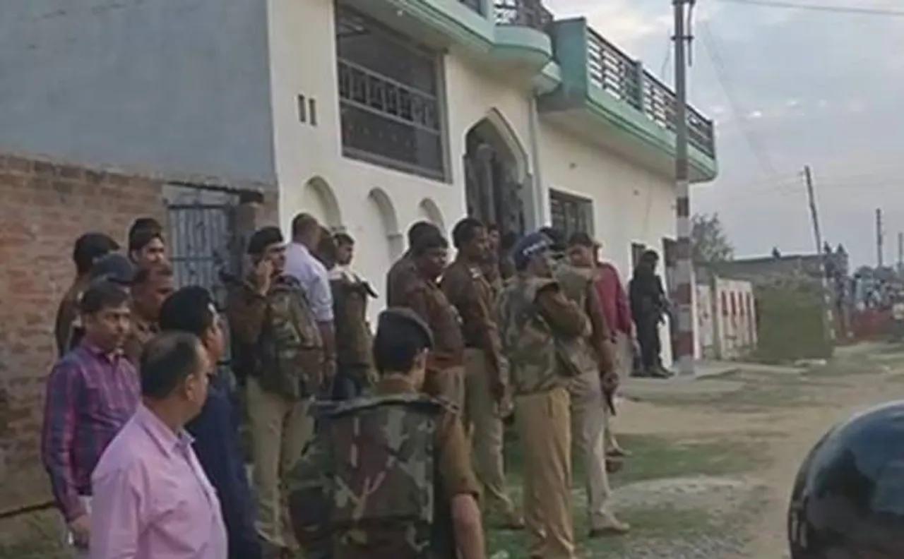 Terror encounter: Suspected ISIS terrorist killed by UP ATS in Lucknow; 2 more arrested, poll-bound districts on high alert