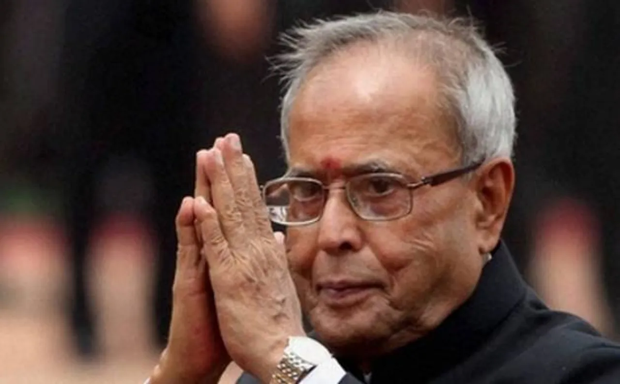 Women's Day 2017: President Pranab Mukherjee extends his wishes on eve of occasion