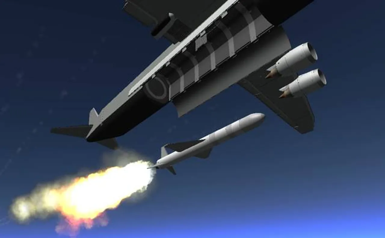 Air-launched space mission: After US, China to release satellites from airplanes soon