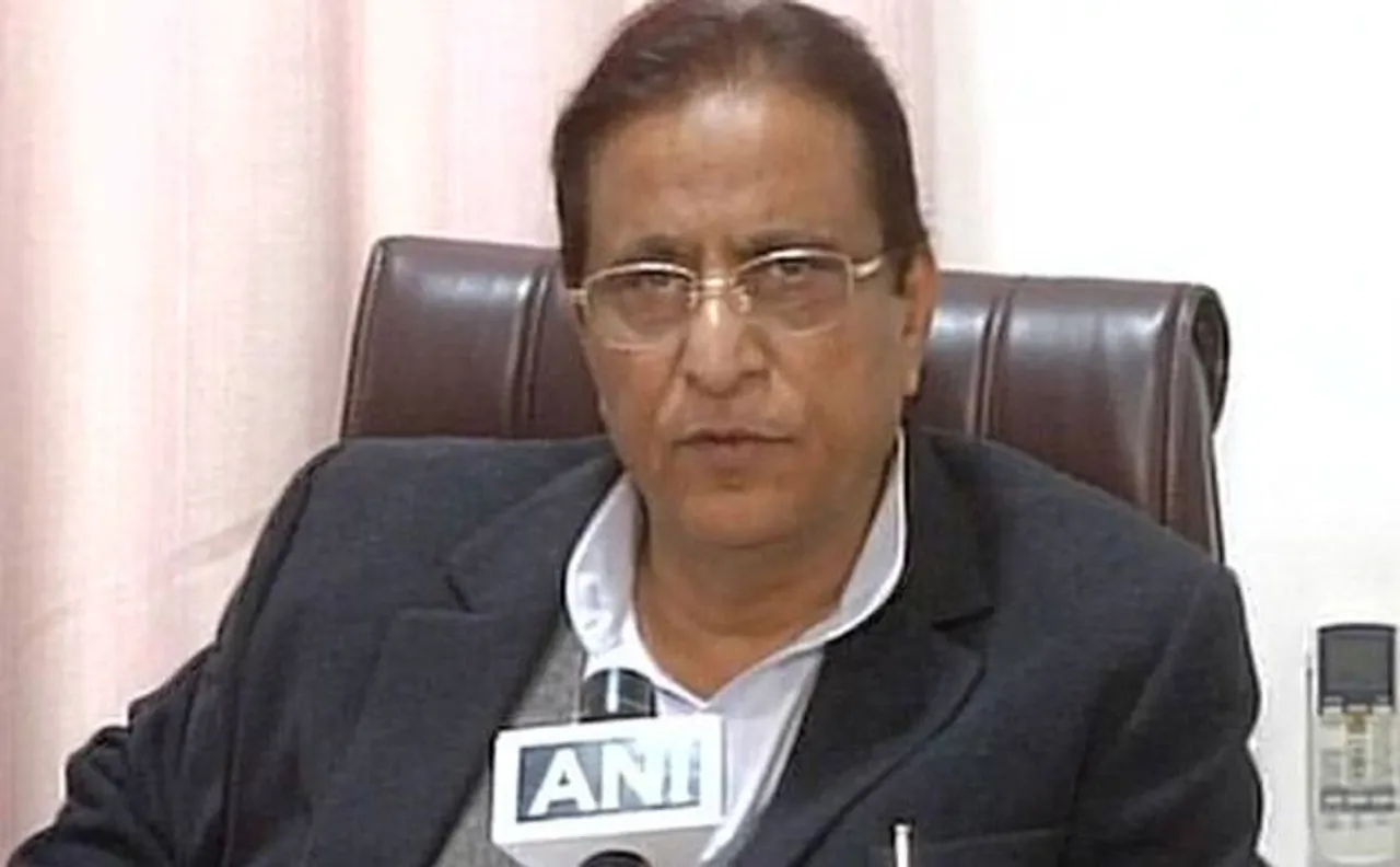 Supreme Court asks Azam Khan to appear before Allahabad HC to respond to bailable warrant