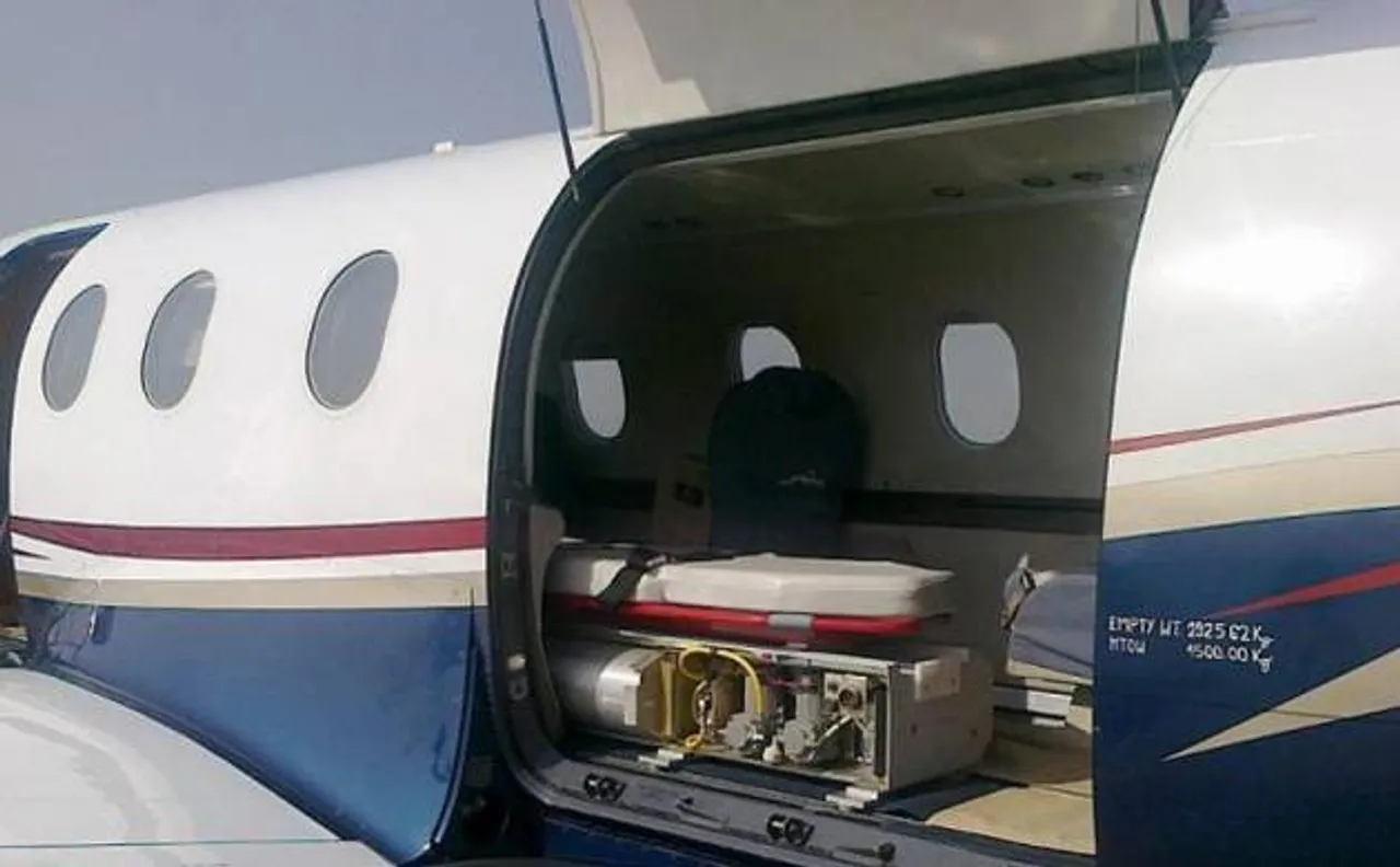 Medanta's air ambulance crashes near Bangkok: Pilot dies, 3 passengers in ICU