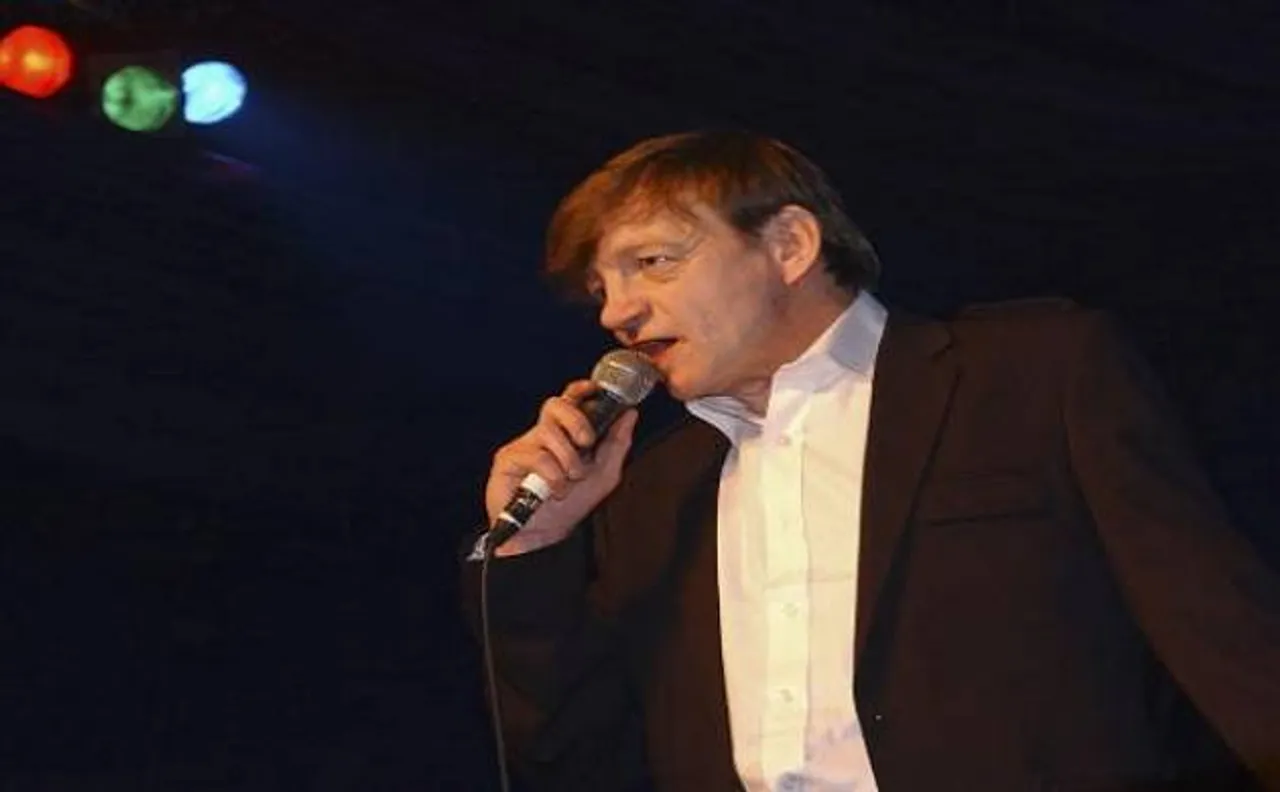 BBC apologises after mistakenly announcing death of The Fall music group lead singer Mark E Smith on his 60th birthday