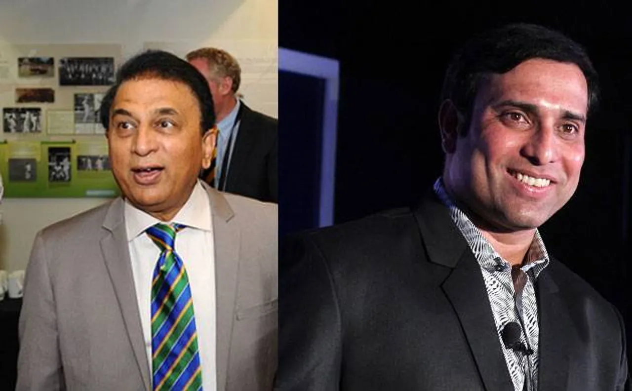 India vs Australia, Bengaluru Test: Sunil Gavaskar, VVS Laxman criticise Smith's DRS act