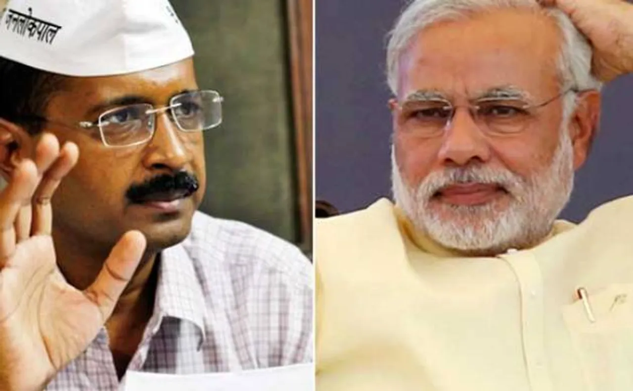 Arvind Kejriwal asks PM Modi to unfollow those who threaten & abuse women