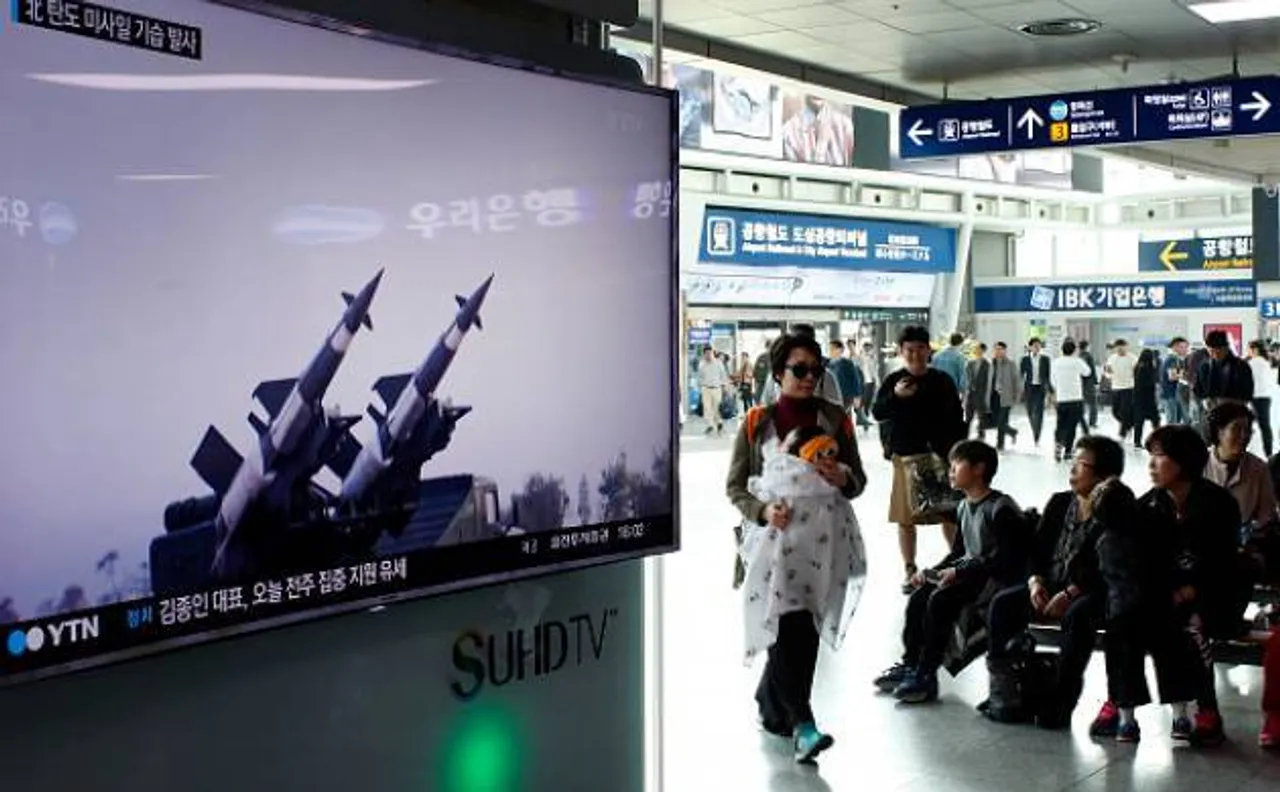 China urges US, N Korea to avoid 'head-on collision' amid rising tensions