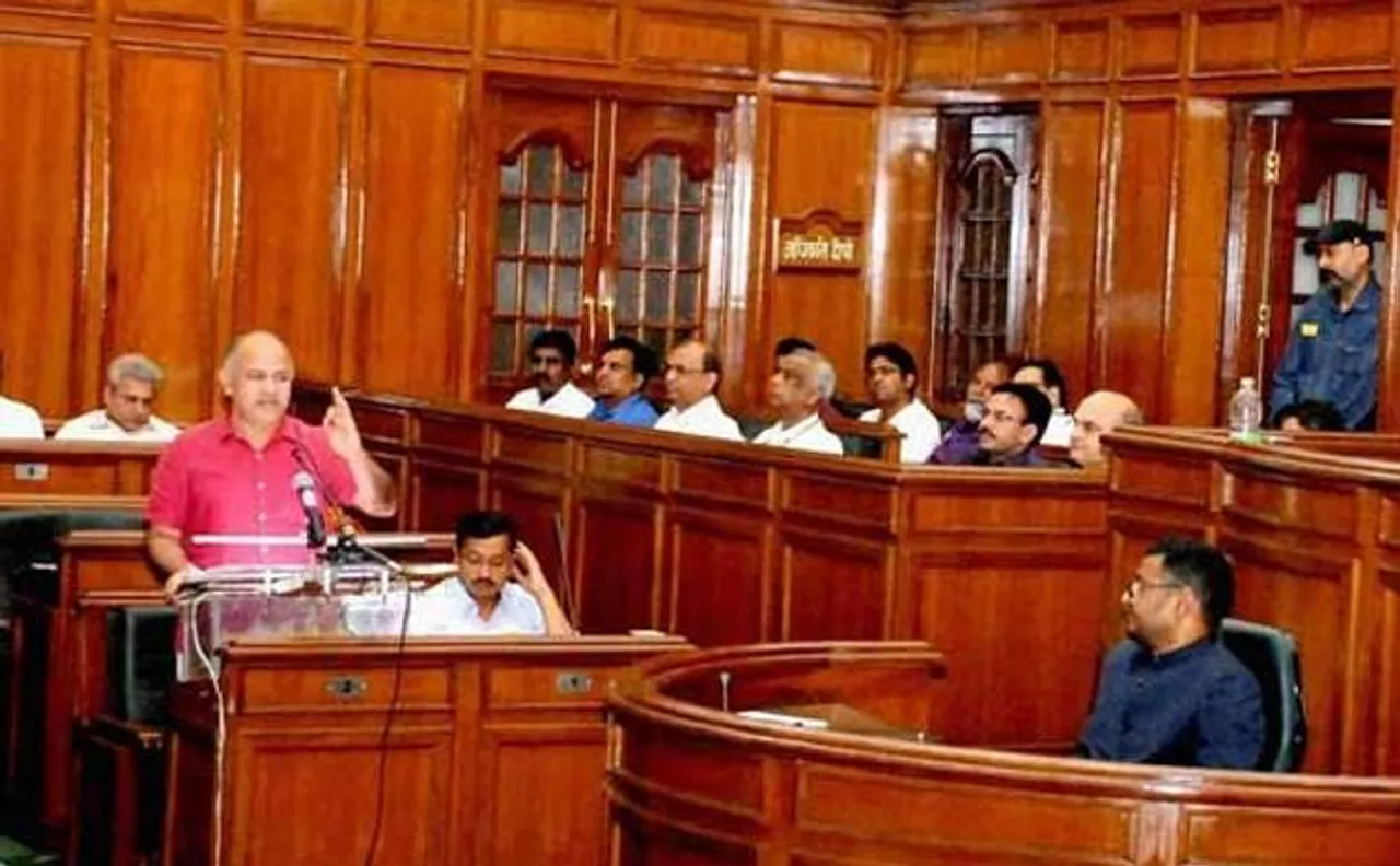 Delhi budget: AAP govt lays major focus on health, education and transport