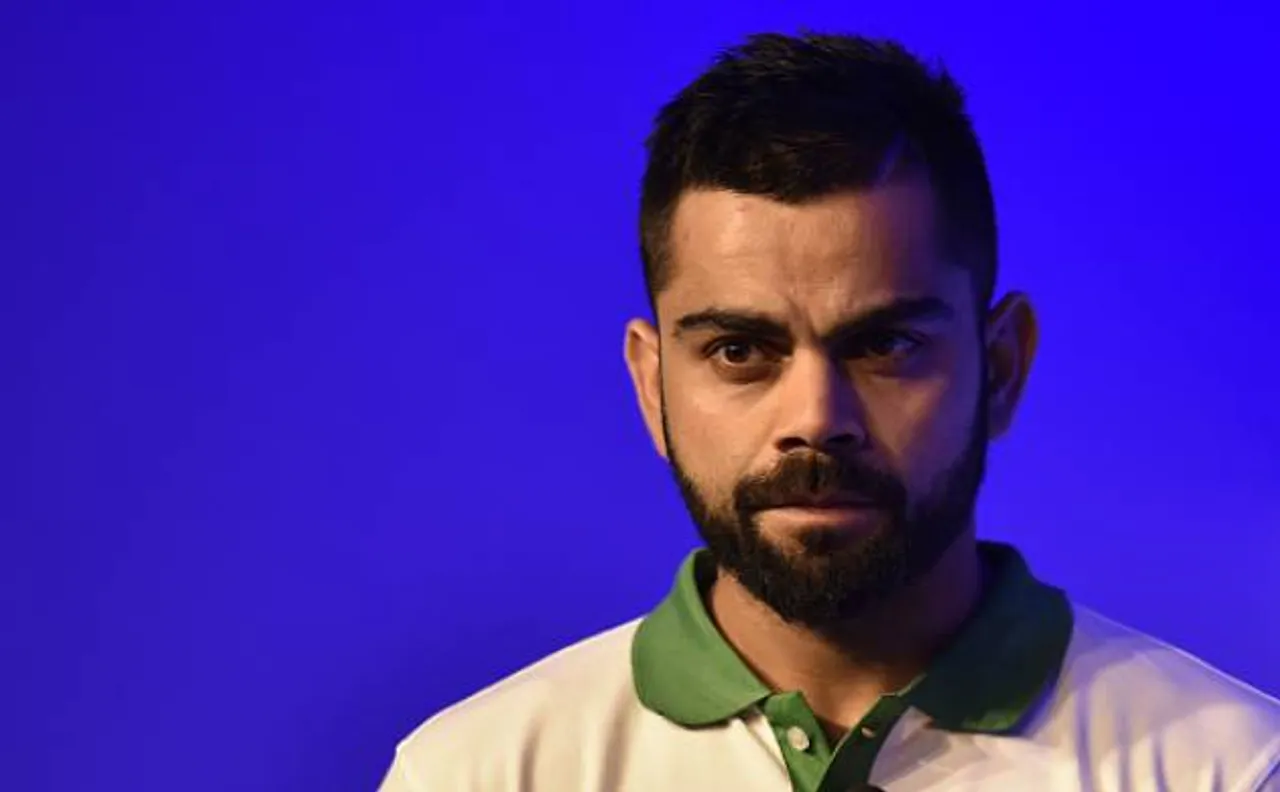 Virat Kohli on Women's Day: 'My mom and Anushka are two â€œstrongestâ€ ladies in my life' 