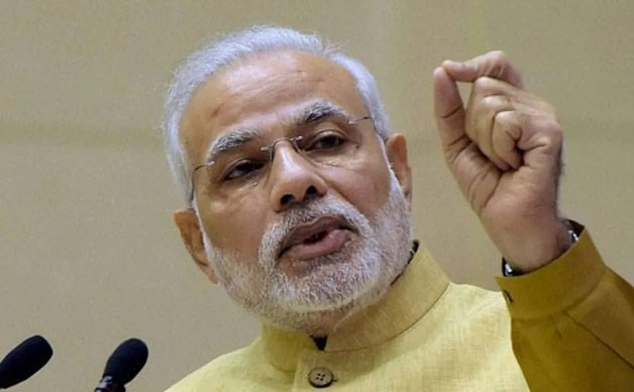 Protecting girl child is everyoneâ€™s social responsibility, says PM Narendra Modi