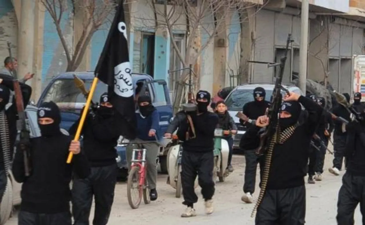 Pak-born British terror suspect wants to join IS militant group to exorcise the 'evil spirits'
