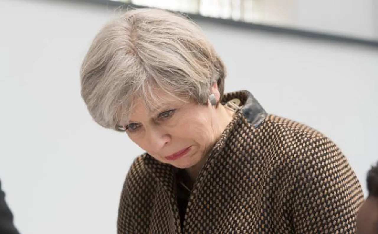 British PM Theresa May suffers second Brexit bill defeat
