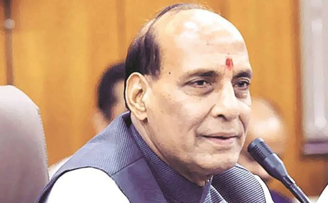 Home Minister Rajnath Singh likely to make statement on UP ISIS incident in Parliament 