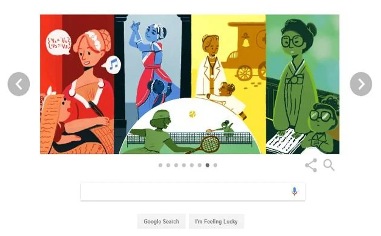 International Womenâ€™s Day 2017: Google celebrates womanhood with heartwarming doodle 