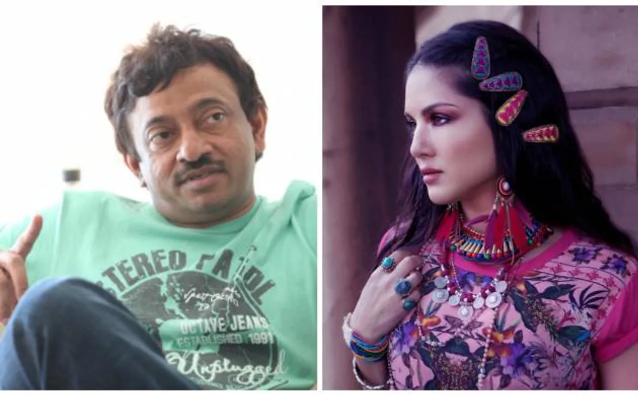Ram Gopal Varma 'wishes all women to give men as much happiness as Sunny Leone gives', later says 'Leone has more self respect than any women'