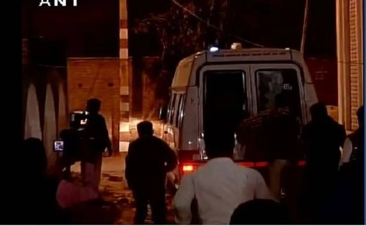 Terror encounter: Suspected IS operative linked to MP train blast killed by UP ATS in Lucknow