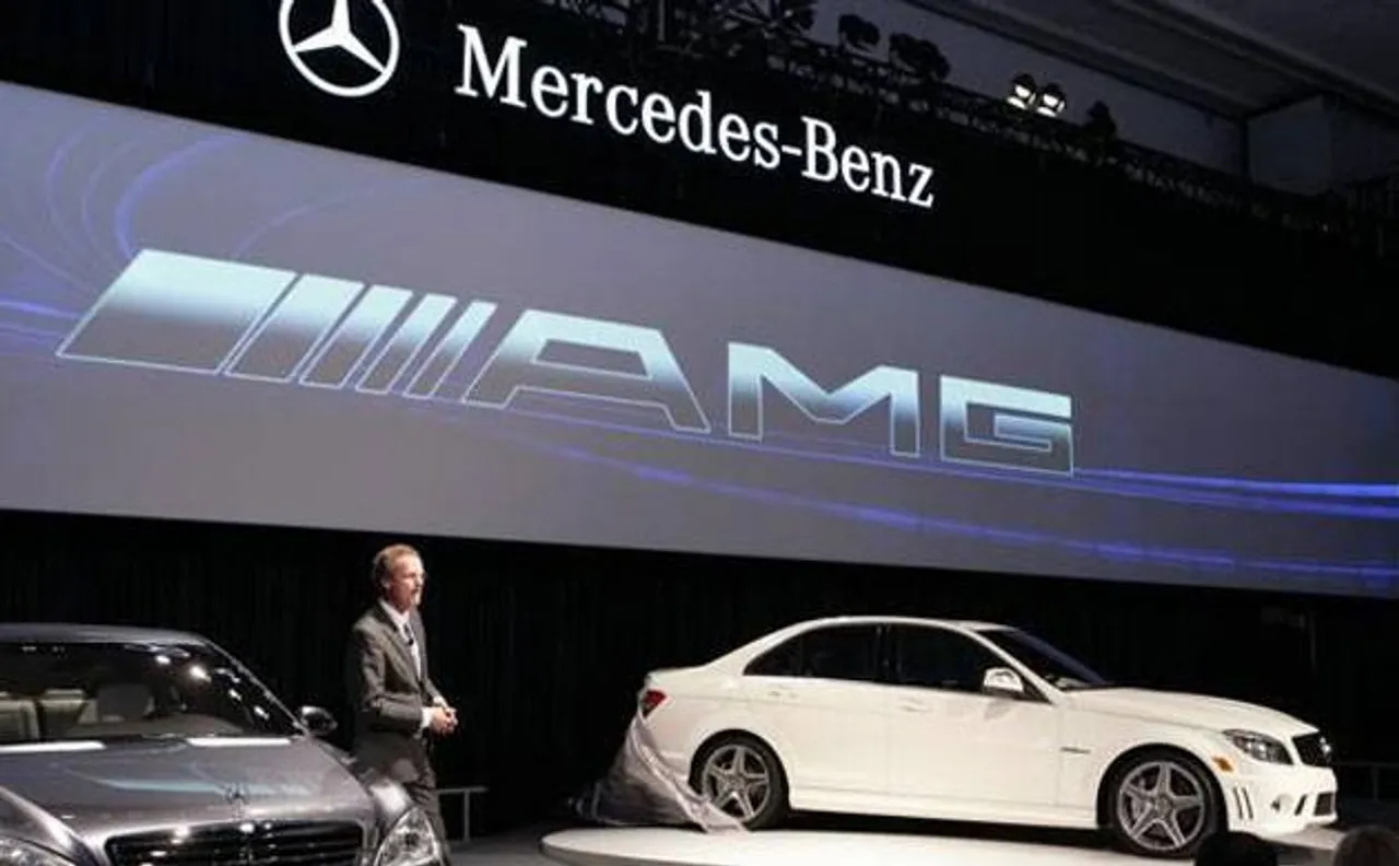 Mercedes-Benz eyes double digit growth in 2017