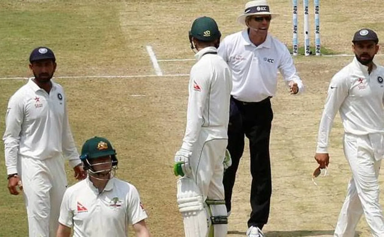 IND vs AUS: BCCI lodges complaint with ICC against Smith, Handscomb