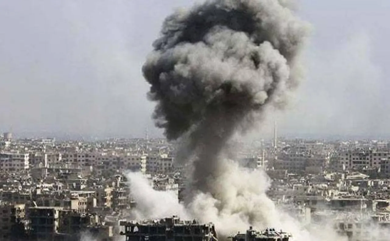 Bomb blast kills high rank army officer in Al-Arish city of Egypt's restive North Sinai